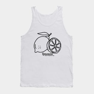 Terpenes- Limonene Tank Top